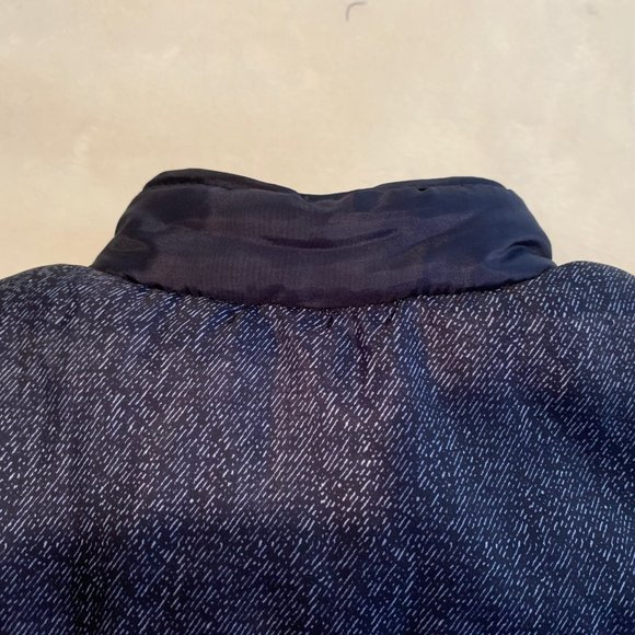 Boys Rock Navy Puffer Vest Size 3T - Picture 12 of 16